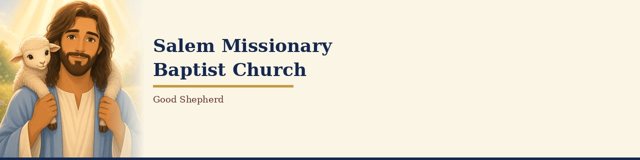 Salem Missionary Baptist Church
